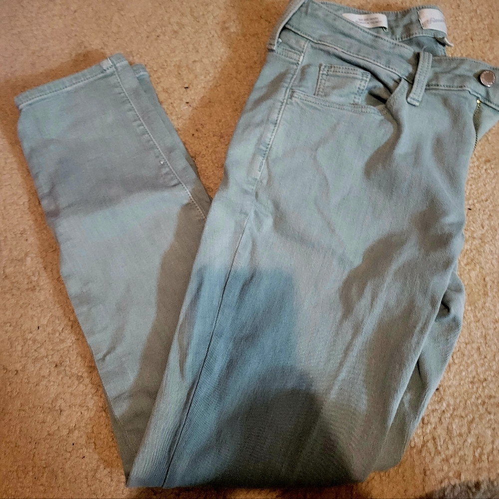 Women's skinny fit